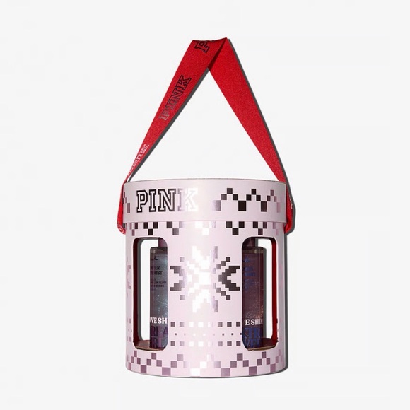 New VS PINK Love Shimmer Fragrance Gift Set - Picture 5 of 5